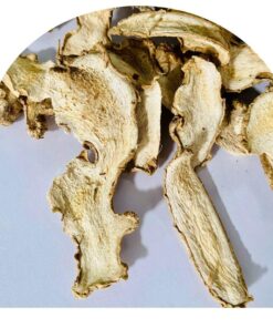 Dried Ginger Slices