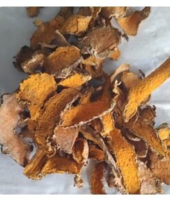 Oven Dried Turmeric