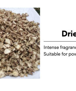 Dried Kencur Supplier from Indonesia | Herbal Raw Material for Powder and Extract