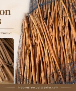 Indonesian Cinnamon Sticks Supplier for Export | Cassia Cinnamon from Indonesia
