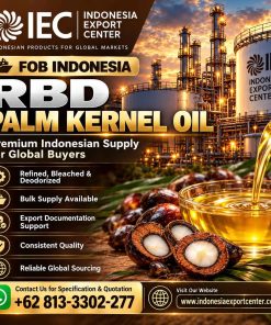 RBD Palm Kernel Oil Supplier Indonesia – Bulk Wholesale & Export